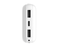 SILICON POWER C200 USB 20000 mAh mini biały SP20KMAPBK200CPW - 560156 - zdjęcie 3